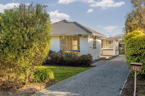 Photo of property in 125 Centaurus Road, Huntsbury, Christchurch, 8022