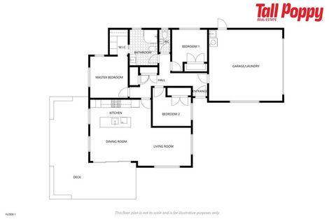 Photo of property in 9 Manuka Place, Hawera, 4610