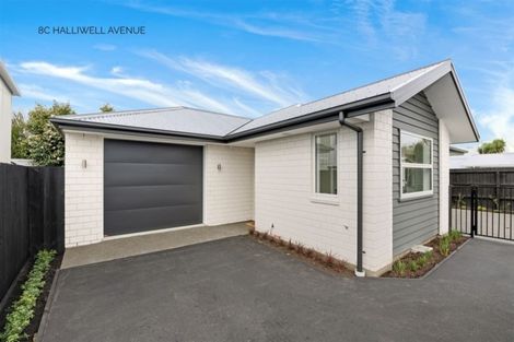 Photo of property in 8a Halliwell Avenue, Papanui, Christchurch, 8052