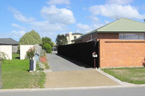 Photo of property in 30 Bronte Way, Rolleston, 7614