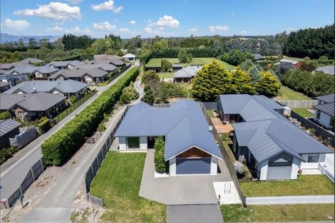 Photo of property in 33 Lowes Road, Rolleston, 7614