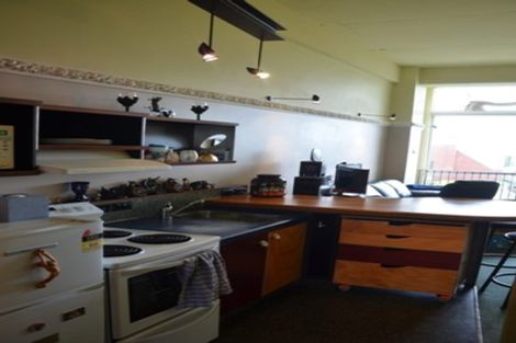 Photo of property in Qba Apartments, 2q/51 Webb Street, Mount Cook, Wellington, 6011