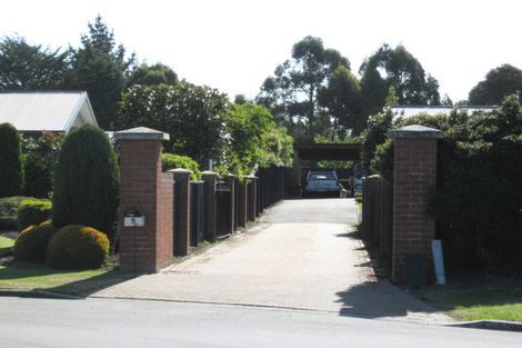 Photo of property in 5 Robert Coup Road, Kaiapoi, 7630