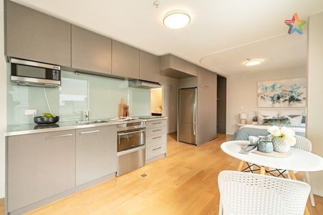 Photo of property in 301/8u Wigan Street, Te Aro, Wellington, 6011