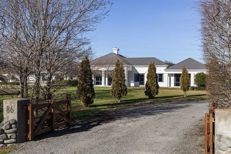 Photo of property in 86 Verona Place, Ohoka, Kaiapoi, 7692