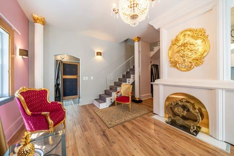 Photo of property in 24 Hobson Street, Thorndon, Wellington, 6011