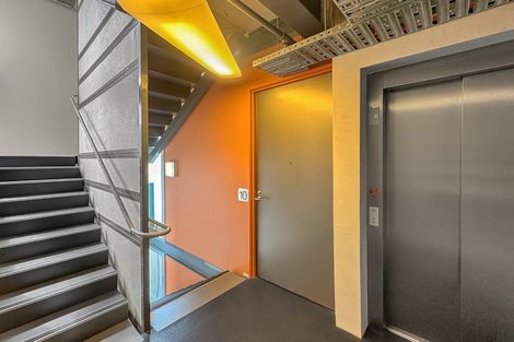 Photo of property in Cubana Apartments, 10/158u Cuba Street, Te Aro, Wellington, 6011
