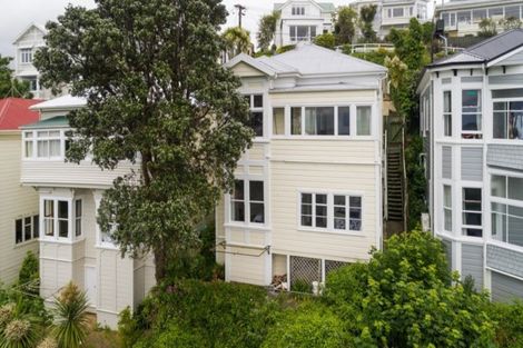 Photo of property in 57f3 Central Terrace, Kelburn, Wellington, 6012