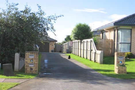 Photo of property in 27 Newinn Crescent, East Tamaki Heights, Auckland, 2016
