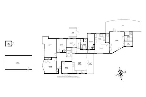 Photo of property in 25 Happy Valley Road, Owhiro Bay, Wellington, 6023