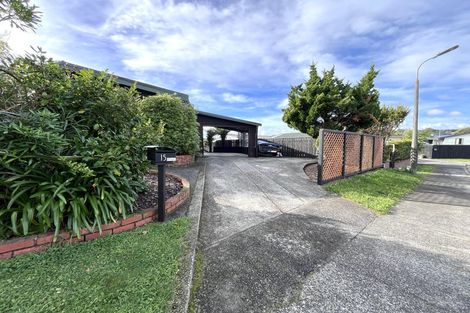 Photo of property in 15 The Yardarm, Whitby, Porirua, 5024