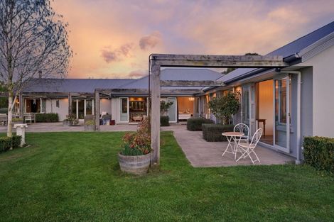 Photo of property in 418a Woodfields Road, Swannanoa, Rangiora, 7475