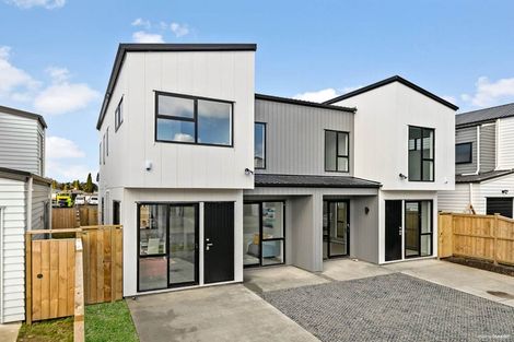 Photo of property in 99 Bellbird Street, Papakura, 2110