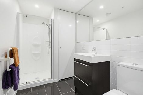Photo of property in Nouvo Apartments, 3g/21 Rugby Street, Mount Cook, Wellington, 6021