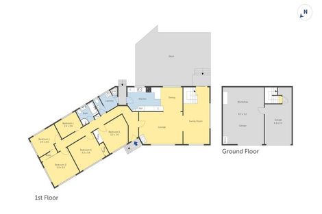 Photo of property in 39 Mason Street, New Lynn, Auckland, 0600