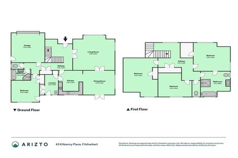 Photo of property in 43 Kilkenny Place, Fitzherbert, Palmerston North, 4410