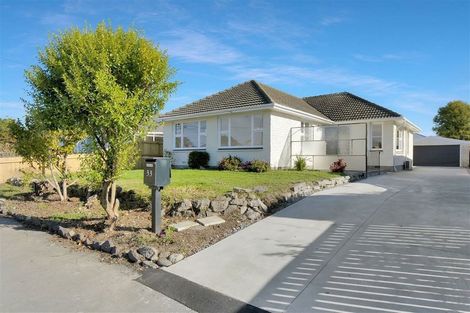 Photo of property in 33 Hounslow Street, Ilam, Christchurch, 8041