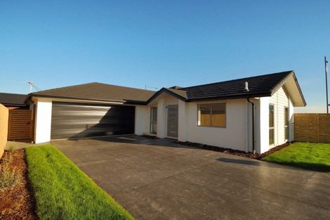 Photo of property in 54 Skyhawk Road, Wigram, Christchurch, 8042