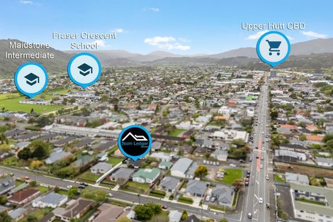 Photo of property in 4a Golders Road, Elderslea, Upper Hutt, 5018