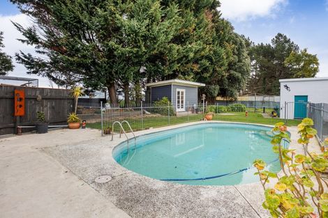 Photo of property in 1565 State Highway 3, Awahuri, Palmerston North, 4476