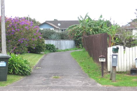 Photo of property in 2/24 Edwin Freeman Place, Ranui, Auckland, 0612