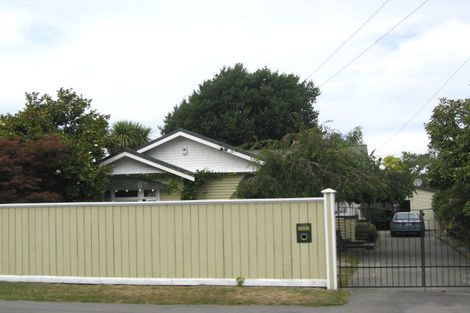 Photo of property in 134 Knowles Street, St Albans, Christchurch, 8052