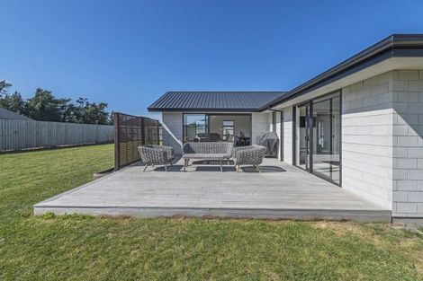 Photo of property in 3 Merino Crescent, Kirwee, 7571