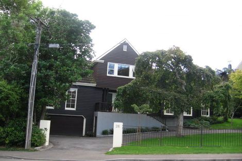 Photo of property in 26 Simla Crescent, Khandallah, Wellington, 6035