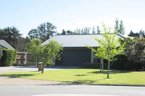 Photo of property in 3 Robert Coup Road, Kaiapoi, 7630