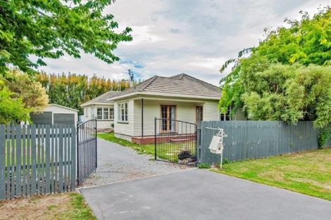 Photo of property in 56 Hastings Street, Southbridge, 7602
