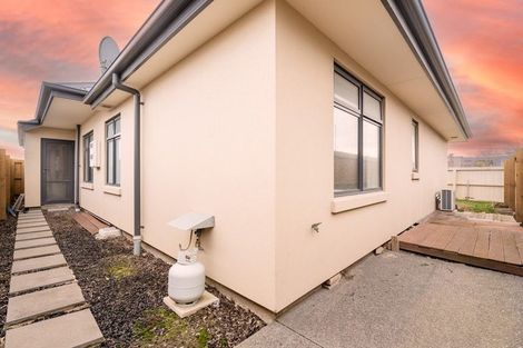 Photo of property in 1 Valiant Street, Wigram, Christchurch, 8042