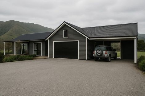 Photo of property in 9 Raikes Road, Kaitoke, Upper Hutt, 5018