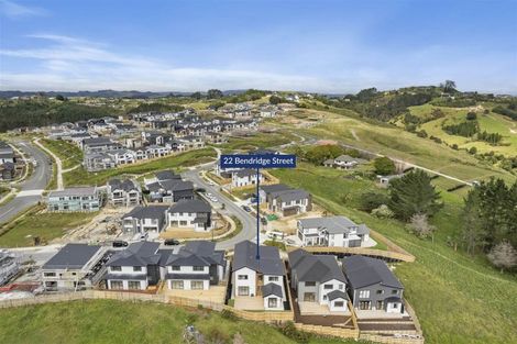Photo of property in 22 Bendridge Street, Flat Bush, Auckland, 2019