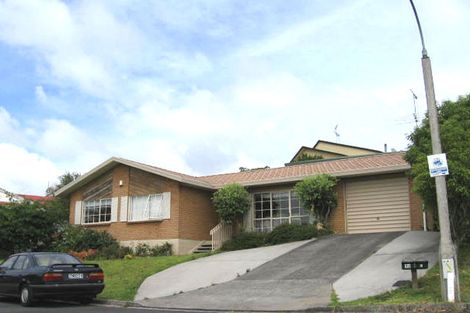 Photo of property in 12 Tern Place, Unsworth Heights, Auckland, 0632