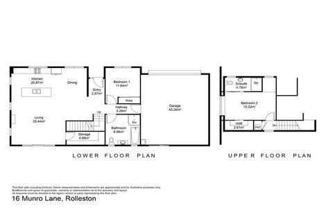 Photo of property in 16 Munro Lane, Rolleston, 7615
