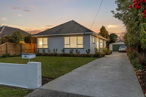 Photo of property in 31 Bronwyn Street, Mairehau, Christchurch, 8052