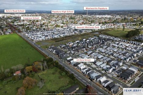 Photo of property in 14 Hoia Street, Papakura, 2110