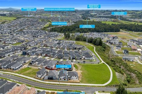 Photo of property in 4 Glann Lane, Flat Bush, Auckland, 2019