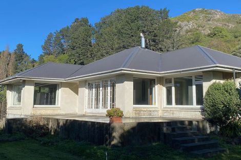 Photo of property in 347 Port Hills Road, Hillsborough, Christchurch, 8022