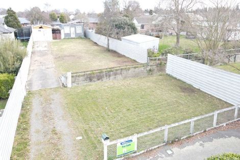 Photo of property in 27 Brucefield Avenue, Netherby, Ashburton, 7700