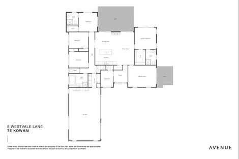 Photo of property in 8 Westvale Lane, Te Kowhai, Hamilton, 3288