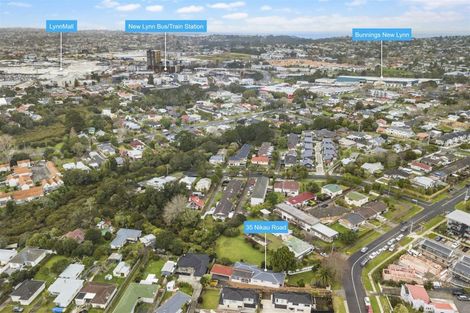 Photo of property in 35 Nikau Street, New Lynn, Auckland, 0600