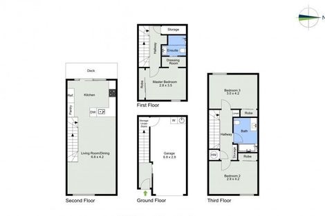 Photo of property in 12u2 Stanley Street, Berhampore, Wellington, 6023