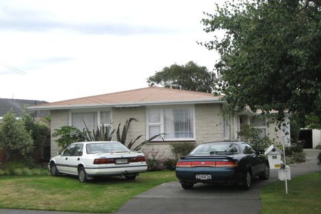 Photo of property in 12 Marion Street, Hoon Hay, Christchurch, 8025