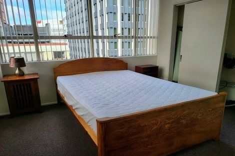 Photo of property in Hume House, 26/152u The Terrace, Wellington Central, Wellington, 6011