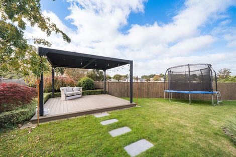 Photo of property in 5 Heritage Place, Terrace End, Palmerston North, 4410