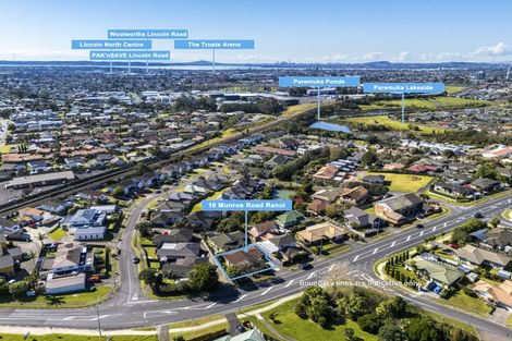 Photo of property in 16 Munroe Road, Ranui, Auckland, 0612