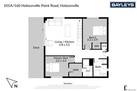 Photo of property in 101/160a Hobsonville Point Road, Hobsonville, Auckland, 0616