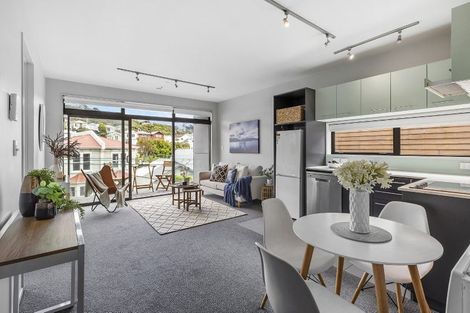 Photo of property in Detroit Apartments, 310/181u Tasman Street, Mount Cook, Wellington, 6021