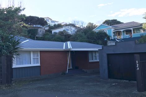 Photo of property in 123 Eden Street, Island Bay, Wellington, 6023
